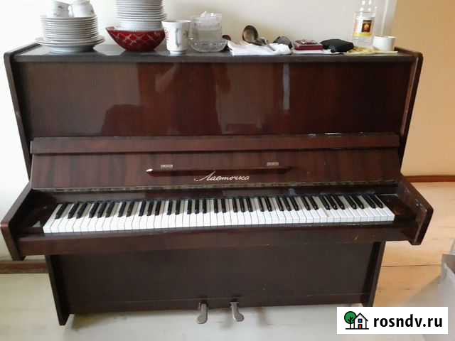 Пианино Ласточка Астрахань - изображение 1