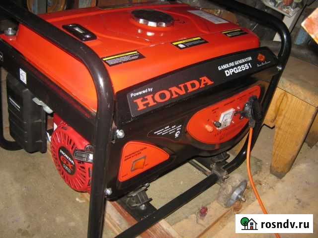 Генератор Сызрань - изображение 1