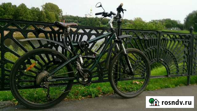 Jamis Dakar xct, двухподвес Вологда - изображение 1