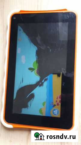 Планшеты бу детский Тюмень - изображение 1