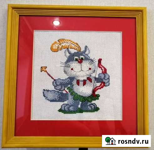 Вышивка в детскую Иркутск - изображение 1