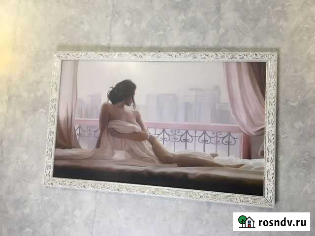 Картина Островцы - изображение 1