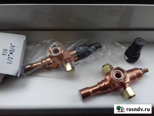 Вентиль ротолок (обмен) Братск - изображение 1