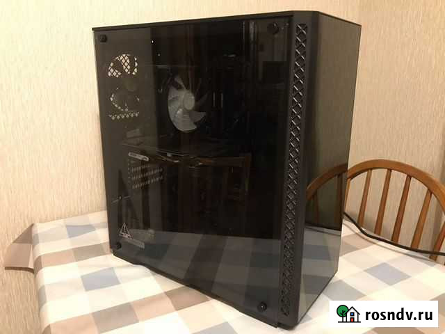 Игровой компьютер Intel Core i5 9600KF/MSI Gtx 166 Химки - изображение 1