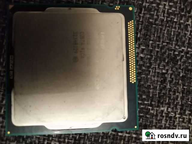 Процессор 1155 Владикавказ - изображение 1