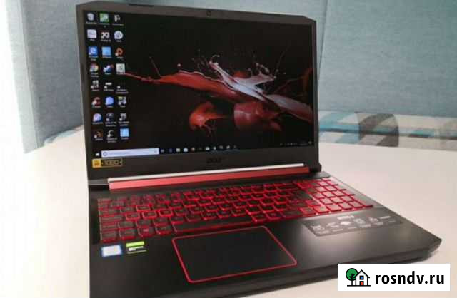 Aser nitro 5 Сургут - изображение 1