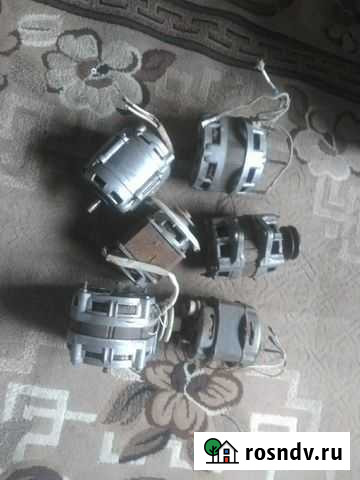 Двигататель стиральной машины Воротынец - изображение 1