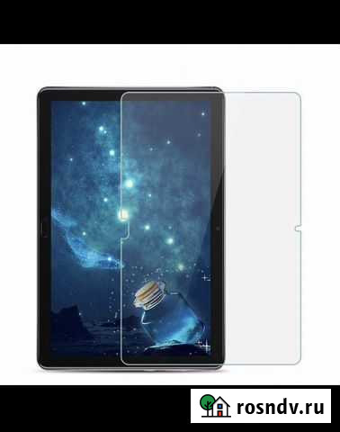 Стекло для планшета Huawei mediapadT3 10 Ноябрьск - изображение 1