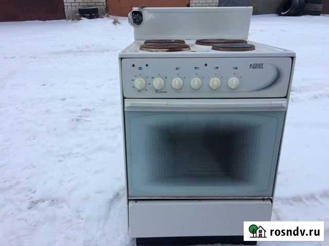 Плита электрическая Саров - изображение 1