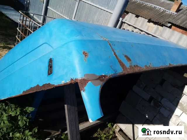 Высокая крыша на маз Октябрьский - изображение 1