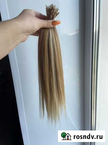 Волосы для наращивания Волгоград - изображение 1