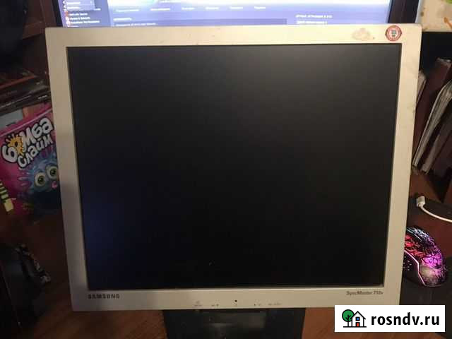 Монитор Samsung Волжский - изображение 1