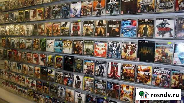 Установка Игр PS3 Каспийск - изображение 1