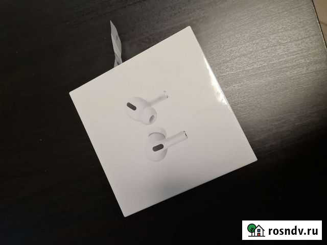 Наушники apple airpods pro Новокузнецк - изображение 1