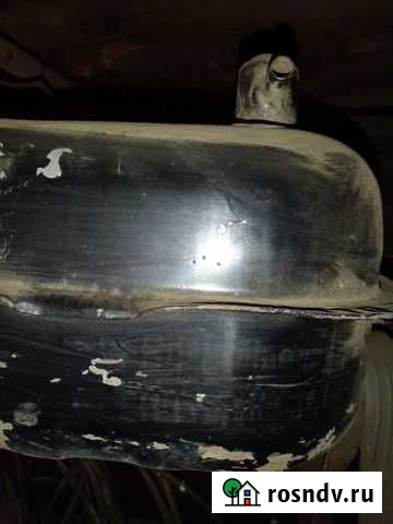 Бензобак газ-69 (семиместный) Шилка - изображение 1