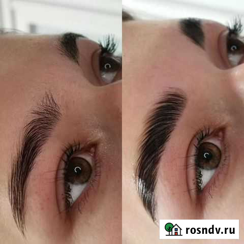 Оформление бровей Березники - изображение 1