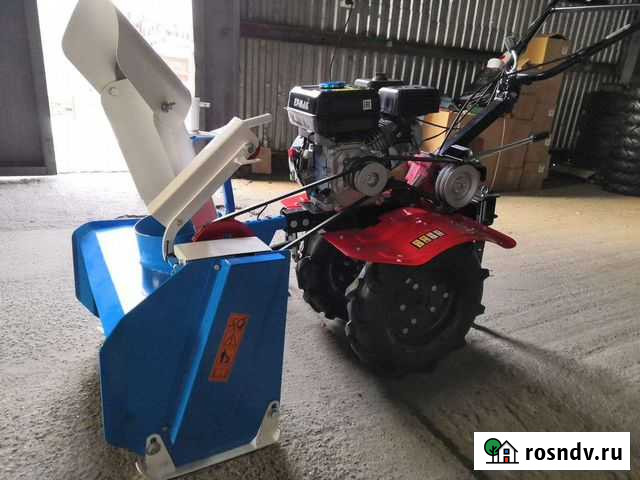 Мотоблок Ермак Междуреченск - изображение 1