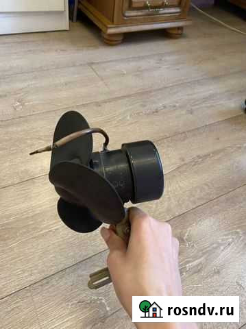 Вентиртор дв-3 Военный СССР антиквариат Ярославль - изображение 1