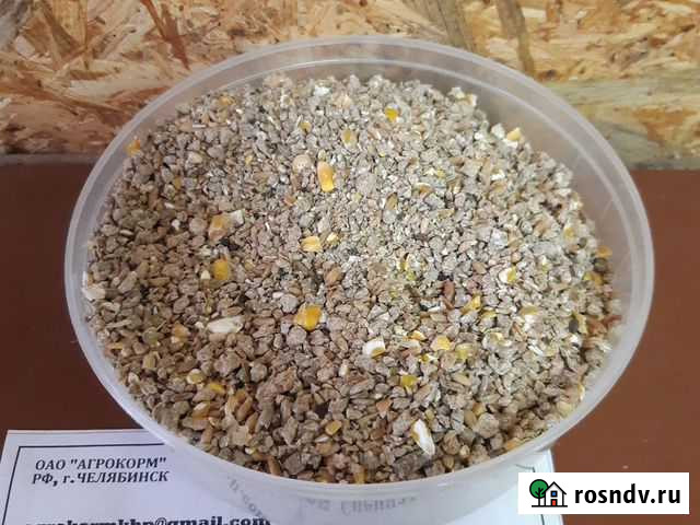 Комбикорм Ступино - изображение 1