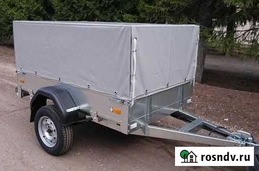 Прокат прицепа Горно-Алтайск - изображение 1