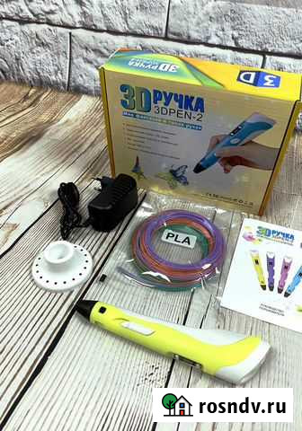 3D ручка Ростов-на-Дону - изображение 1