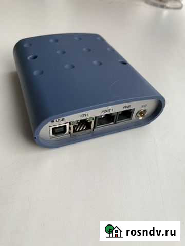 GSM Роутер Conel ER75i DUO Иваново - изображение 1