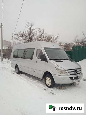 Пассажирские перевозки по заказу Саратов - изображение 1