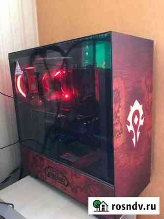 Игровой пк world of warcraft editionI710700 3070ti Сосновый Бор