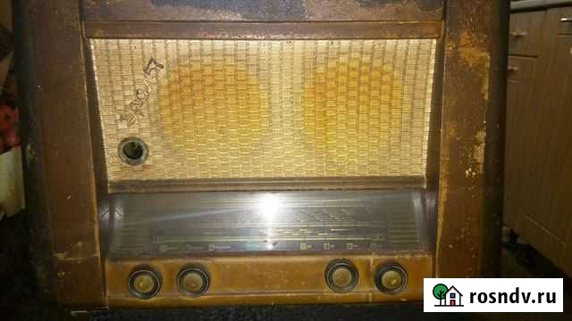 Радиола Великий Новгород - изображение 1