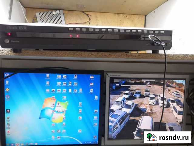 Видео регистратор наблюдения Хабаровск - изображение 1