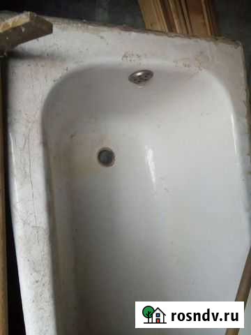 Ванна чугунная 170 б/у Балаково - изображение 1