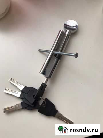 Личинка на входную дверь Ленинградская - изображение 1