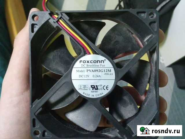 Кулер процеccорный Излучинск - изображение 1