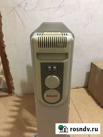 Масляный обогреватель Ростов-на-Дону - изображение 1