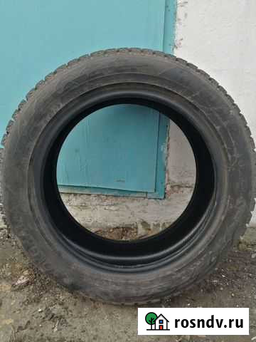 Шина Курган - изображение 1