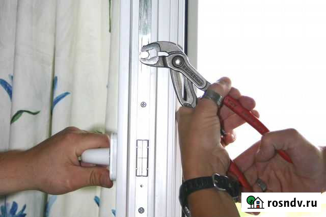 Восстановление геометрии механизма окна Уфа - изображение 1