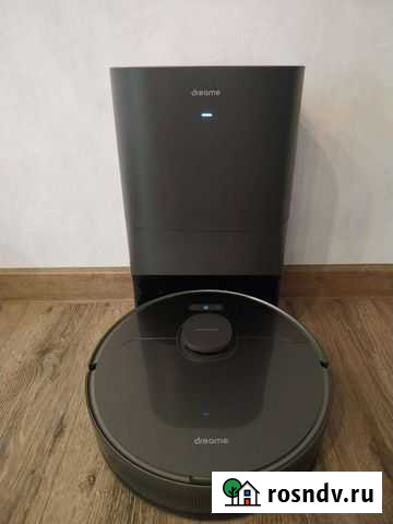 Новый робот-пылесос Xiaomi Dreame Bot Z10 Pro Нижнекамск - изображение 1
