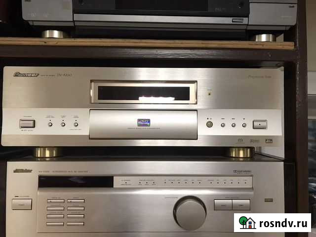 Pioneer DV-AX10 Улан-Удэ - изображение 1