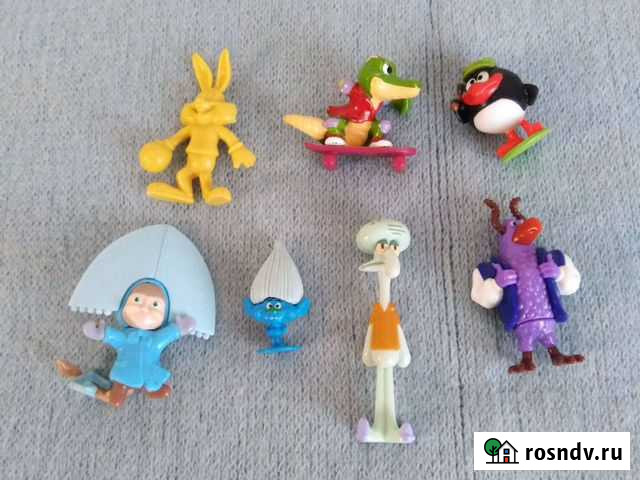 Киндеры Калуга - изображение 1