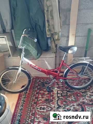 Велосипед новый 20 Киров - изображение 1