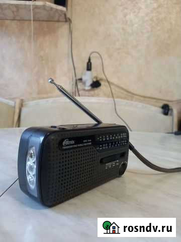 Радиоприёмник универсальный Ritmix RPR-7040 Воронеж - изображение 1