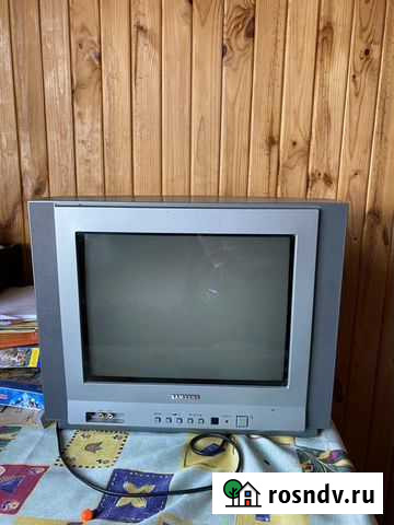 Телевизор бу Каргаполье - изображение 1