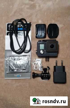 Экшн-камера GoPro hero+ Ессентуки - изображение 1