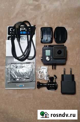 Экшн-камера GoPro hero+ Ессентуки - изображение 1