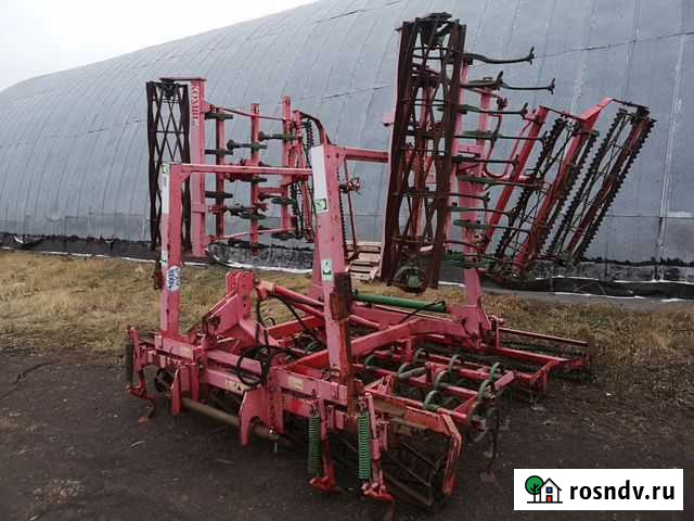 Культиватор Unia Kombi 5.6 Тамбов - изображение 1