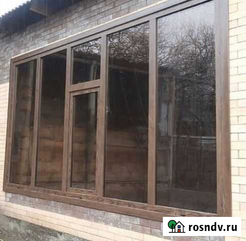 Пластиковые витражи Гудермес - изображение 1