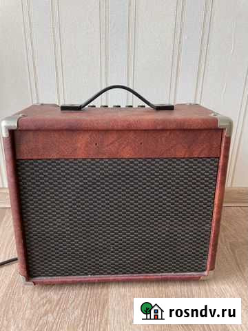 Аналоговый комбоусилитель Samick LM10 Сочи - изображение 1