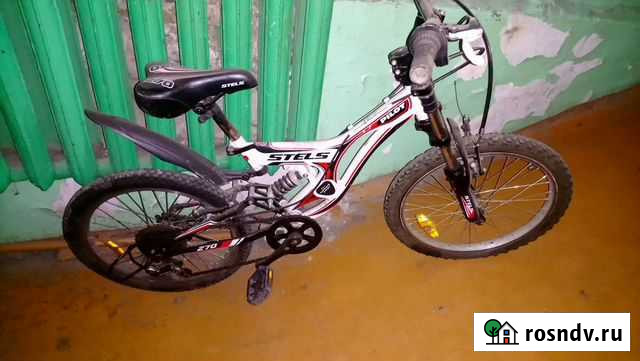 Продам подростковый велосипед stels 270 Благовещенск - изображение 1