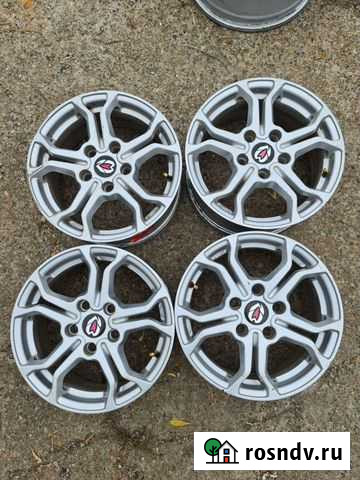 Литые диски R15 5х114.3 Пермь - изображение 1