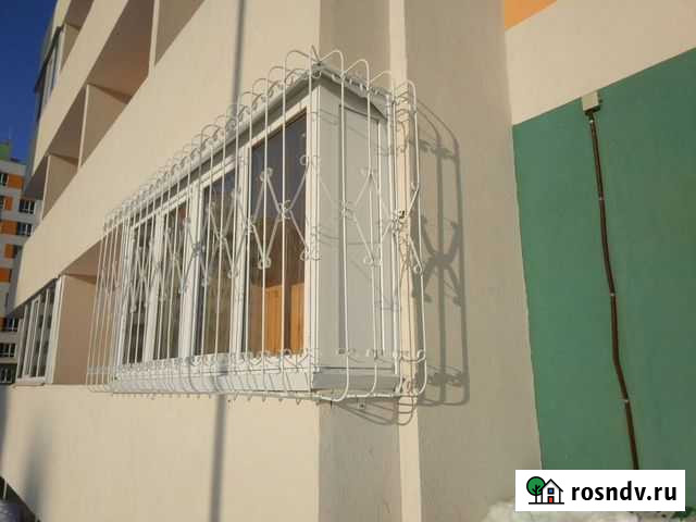 Решетки на окна Самара - изображение 1